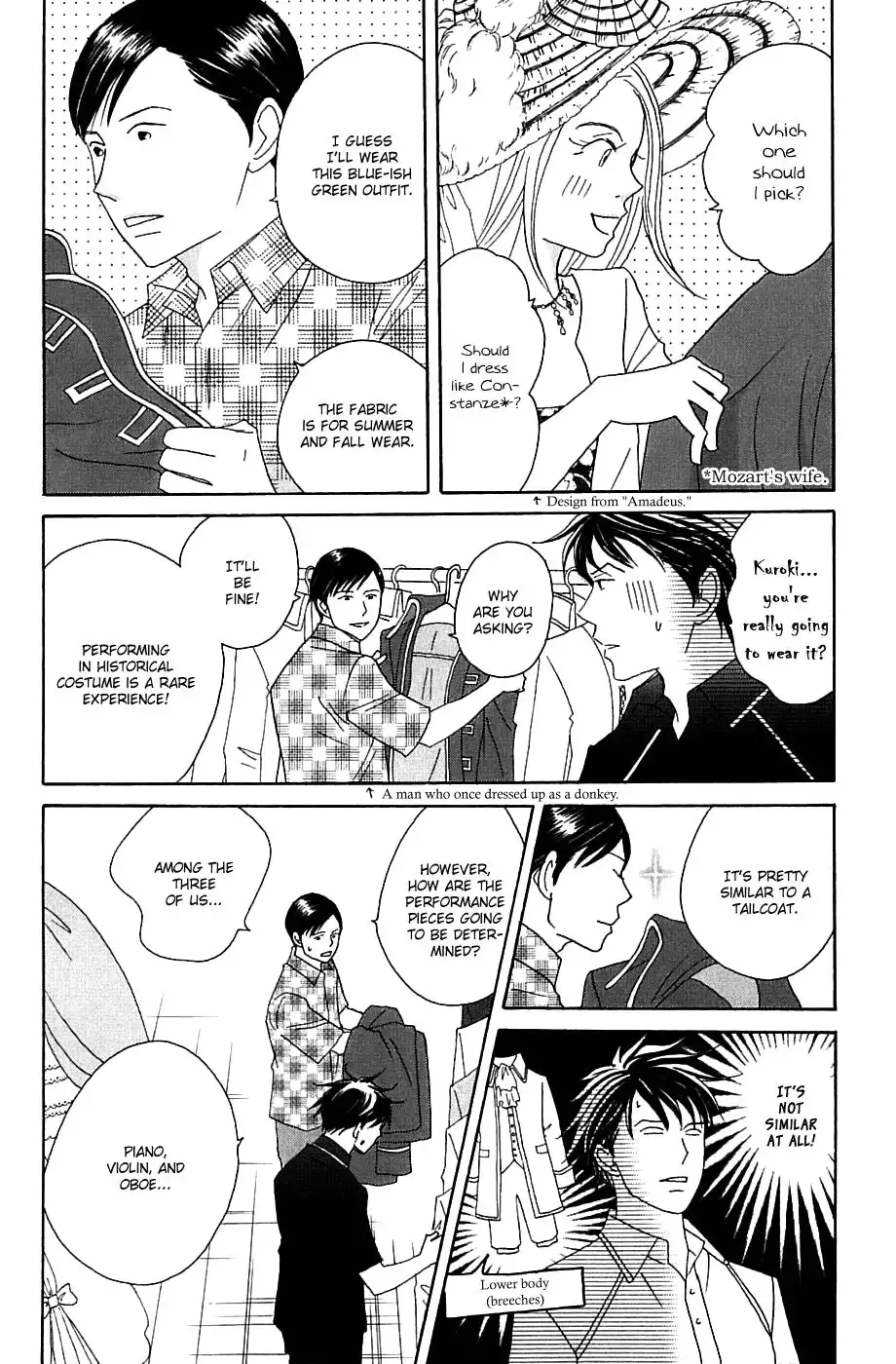 Nodame Cantabile Chapter 87 5